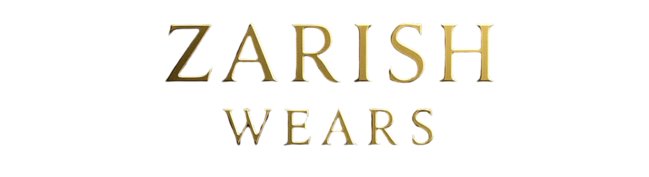 ZARISH WEARS